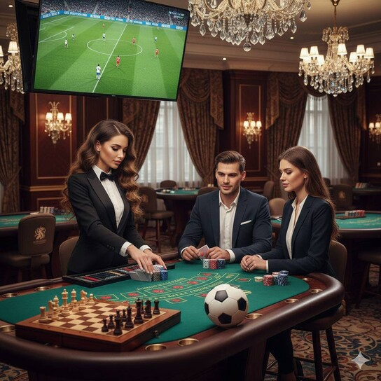 丘网智能网络示意图